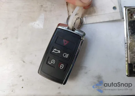 2019 Land Rover Range Rover Sport Hse from USA, damaged, VIN SALWR2RV2KA419242